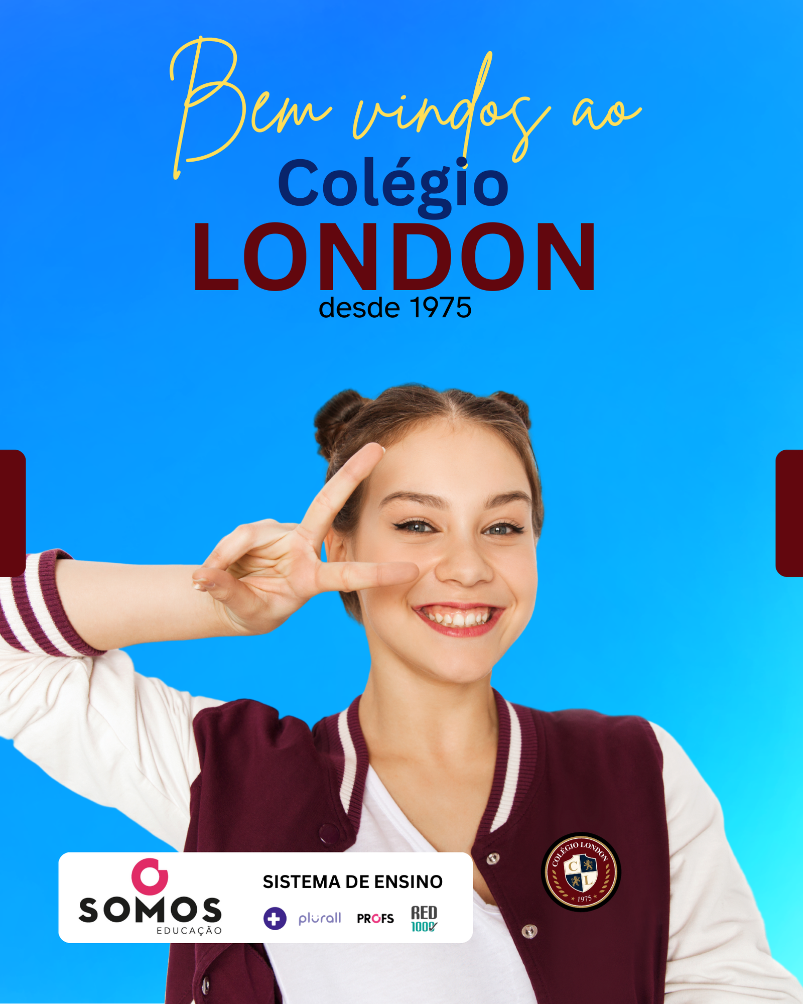 Colégio London Mobile